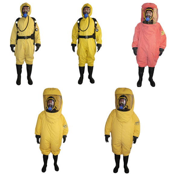 防化服液密型拉鏈與氣密性拉鏈的差別