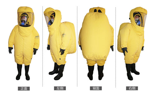 防化服廠家為你介紹造紙行業(yè)中的有毒有害物質(zhì)